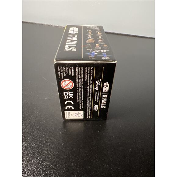 Star Wars Rivals Cad Bane Hologram Series 2 Dark Side Character Booster Figure - Picture 5 of 5